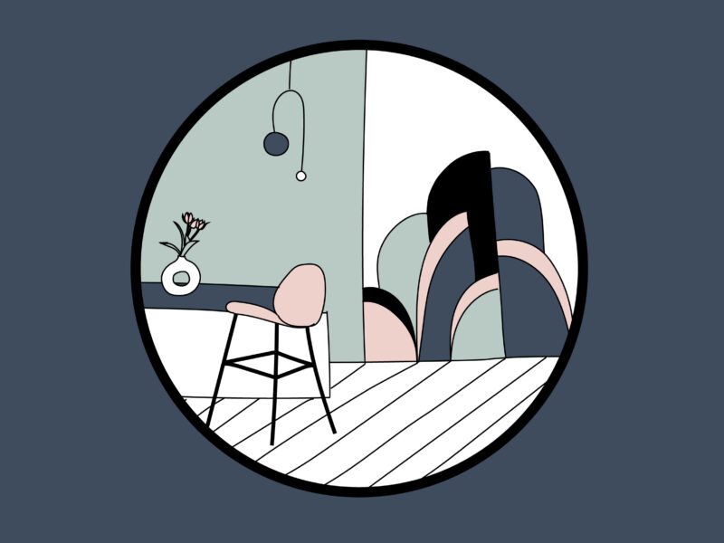 Décoration d'intérieur par Studio Esô